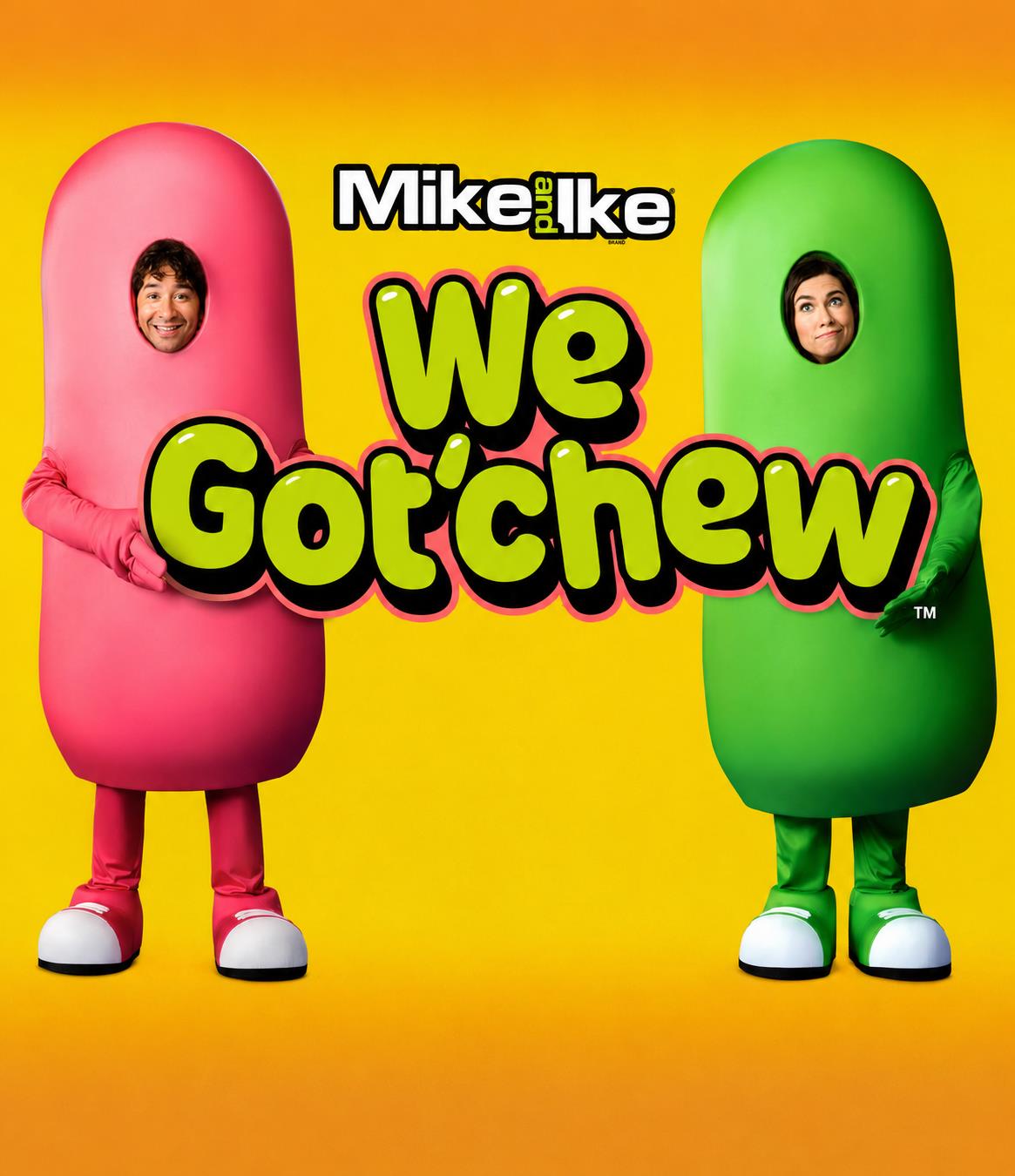 Kenan Thompson directs Mike and Ike spots—the ‘SNL’ star on moving behind the camera